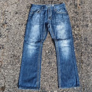 💥🕴️INC Modern Boot Jeans 34W
